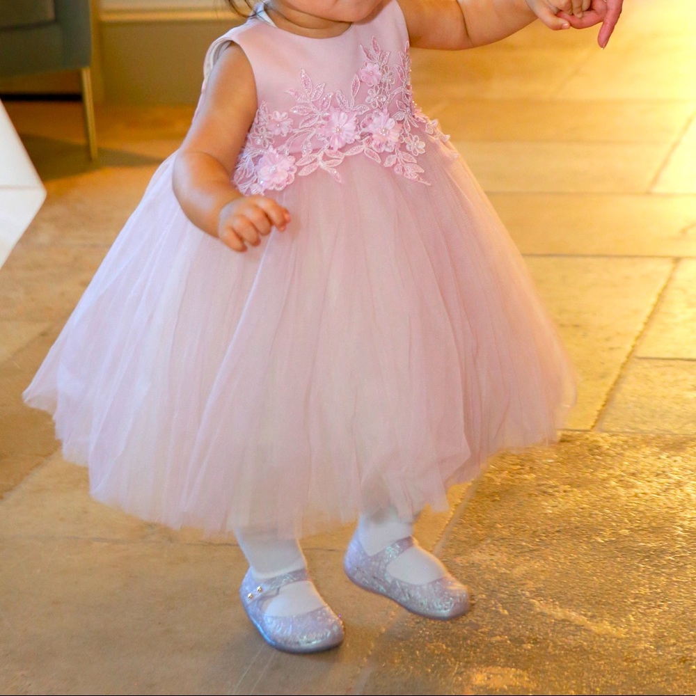 12 months girls dress